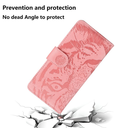 Tiger Embossing Pattern Horizontal Flip Leather Phone Case, For OPPO Realme 9 Pro, For OPPO Realme 9 Pro+, For OPPO Realme 9i / A76 / A36, For OPPO Reno7 5G Taiwan Version/Find X5 Lite
