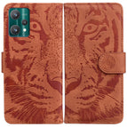 For OPPO Realme 9 Pro / Brown