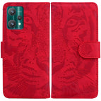 For OPPO Realme 9 Pro+ / Red