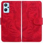 For OPPO Realme 9i / A76 / A36 / Red