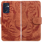 For OPPO Reno7 5G Taiwan Version/Find X5 Lite / Brown