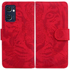 For OPPO Reno7 5G Taiwan Version/Find X5 Lite / Red