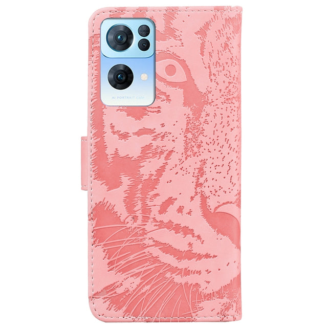 Tiger Embossing Pattern Horizontal Flip Leather Phone Case, For OPPO Reno7 Pro 5G, For Xiaomi Redmi Note 11 Pro 4G/5G Overseas Version, For Xiaomi Redmi Note 11 Overseas Version / Redmi Note 11S, For Xiaomi Redmi Note 11 / Redmi Note 11S               ...