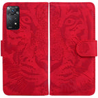For Xiaomi Redmi Note 11 Pro 4G/5G Overseas Version / Red