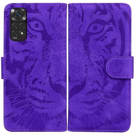 Tiger Embossing Pattern Horizontal Flip Leather Phone Case, For OPPO Reno7 Pro 5G, For Xiaomi Redmi Note 11 Pro 4G/5G Overseas Version, For Xiaomi Redmi Note 11 Overseas Version / Redmi Note 11S, For Xiaomi Redmi Note 11 / Redmi Note 11S               ...