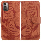 For Nokia G21 / G11 / Brown