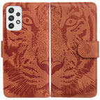 For Samsung Galaxy A23 / Brown