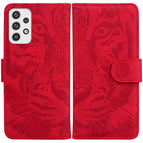 For Samsung Galaxy A23 / Red
