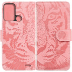 For ZTE Blade A52 / Pink