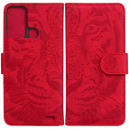 For ZTE Blade A52 / Red