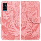 For ZTE Blade A72 / V40 Vita / Pink