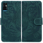 For ZTE Blade A72 / V40 Vita / Green