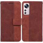 For Xiaomi 12 / 12X / Brown