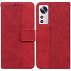 For Xiaomi 12 Pro / Red