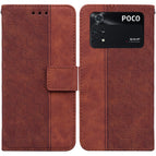 For Xiaomi Poco M4 Pro / Brown