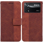 For Xiaomi Poco X4 Pro 5G / Brown