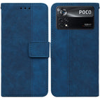 For Xiaomi Poco X4 Pro 5G / Blue
