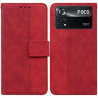 For Xiaomi Poco X4 Pro 5G / Red