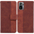 For Xiaomi Redmi Note 10 4G / Note 10S / Brown