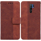 For Xiaomi Redmi 9 / 9 Prime / Poco M2 / Brown