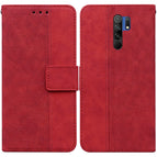 For Xiaomi Redmi 9 / 9 Prime / Poco M2 / Red