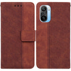 For Xiaomi Redmi K40 / K40 Pro / Mi 11i / Brown