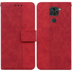 For Xiaomi Redmi Note 9 / 10X 4G / Red
