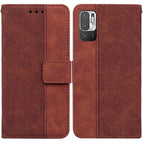 For Xiaomi Redmi Note 10 5G / Poco M3 Pro / Brown