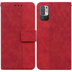 For Xiaomi Redmi Note 10 5G / Poco M3 Pro / Red