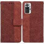 For Xiaomi Redmi Note 10 Lite / Brown