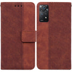 For Xiaomi Redmi Note 11 Pro 5G / 4G Foreign Version / Brown
