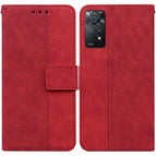 For Xiaomi Redmi Note 11 Pro 5G / 4G Foreign Version / Red