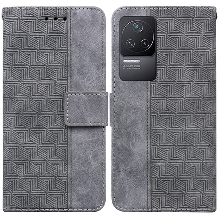 Geometric Embossed Leather Phone Case, For Xiaomi Redmi K40S, For Xiaomi Mi 11, For Xiaomi Mi 11 Pro, For Xiaomi Mi 11T / 11T Pro