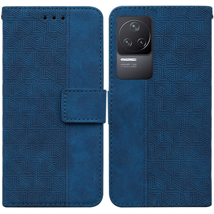 Geometric Embossed Leather Phone Case, For Xiaomi Redmi K40S, For Xiaomi Mi 11, For Xiaomi Mi 11 Pro, For Xiaomi Mi 11T / 11T Pro