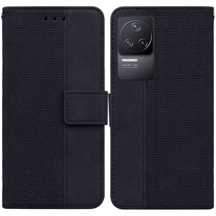 Geometric Embossed Leather Phone Case, For Xiaomi Redmi K40S, For Xiaomi Mi 11, For Xiaomi Mi 11 Pro, For Xiaomi Mi 11T / 11T Pro