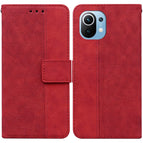 For Xiaomi Mi 11 / Red