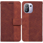 For Xiaomi Mi 11 Pro / Brown
