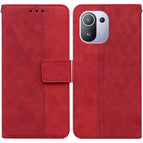 For Xiaomi Mi 11 Pro / Red