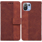 For Xiaomi Mi 11 Lite 5G / 4G / Brown