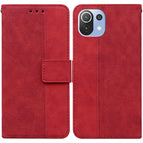 For Xiaomi Mi 11 Lite 5G / 4G / Red