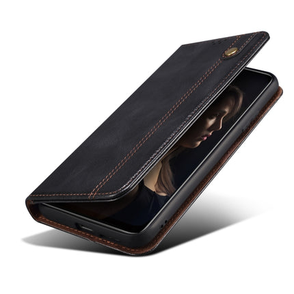 Oil Wax Crazy Horse Texture Leather Phone Case, For Motorola Moto E40 / E30 / E20, For OnePlus Nord N20 5G, For Google Pixel 6a, For Xiaomi Redmi Note 11 Pro 4G / 5G