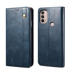 For Motorola Moto E40 / E30 / E20 / Blue