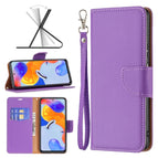 For Xiaomi Redmi Note 11 Pro International Version / Purple