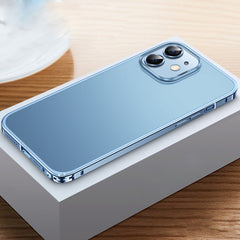 Frosted Phone Case with Lens Protection, For iPhone 12, For iPhone 12 Pro, For iPhone 12 Pro Max, For iPhone 13 Pro Max, For iPhone 13 Pro, For iPhone 13