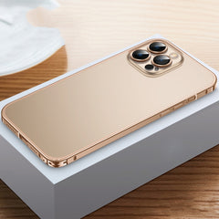 Frosted Phone Case with Lens Protection, For iPhone 12, For iPhone 12 Pro, For iPhone 12 Pro Max, For iPhone 13 Pro Max, For iPhone 13 Pro, For iPhone 13