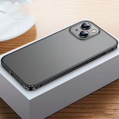 Frosted Phone Case with Lens Protection, For iPhone 12, For iPhone 12 Pro, For iPhone 12 Pro Max, For iPhone 13 Pro Max, For iPhone 13 Pro, For iPhone 13