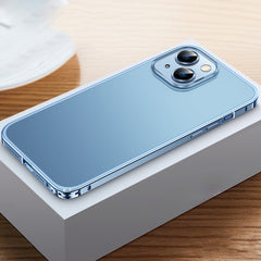 Frosted Phone Case with Lens Protection, For iPhone 12, For iPhone 12 Pro, For iPhone 12 Pro Max, For iPhone 13 Pro Max, For iPhone 13 Pro, For iPhone 13