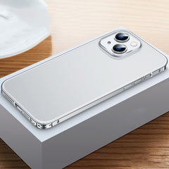 Frosted Phone Case with Lens Protection, For iPhone 12, For iPhone 12 Pro, For iPhone 12 Pro Max, For iPhone 13 Pro Max, For iPhone 13 Pro, For iPhone 13