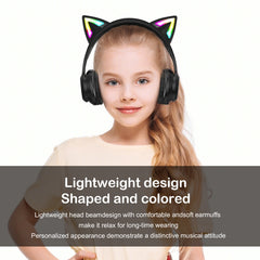 ONIKUMA B90 RGB Lighting Wireless Bluetooth Headphone, B90