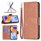 For Xiaomi Redmi Note 11 Pro International Version / Brown